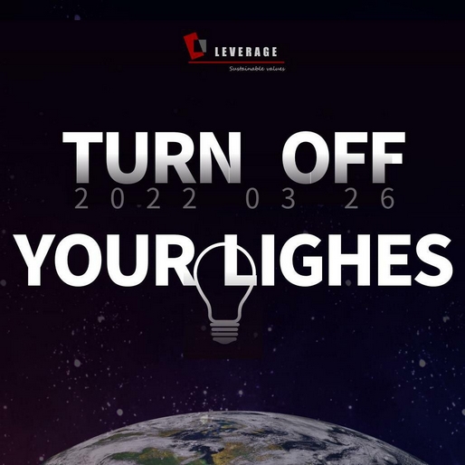 EARTH HOUR 2022