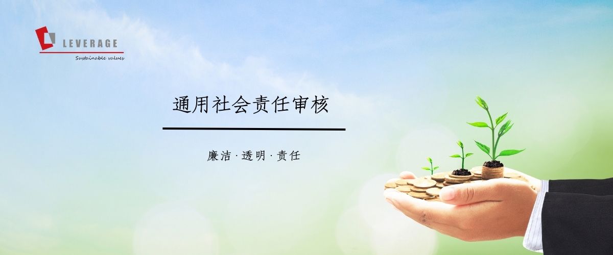 通用社会责任审核