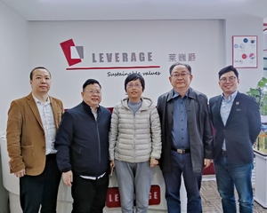 Leverage完成CNAS换证评审