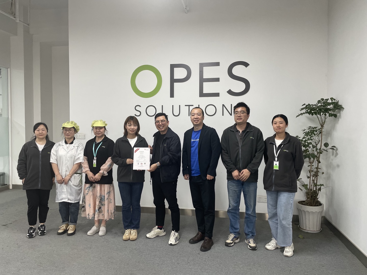 SA8000认证是企业可持续发展的重要助力