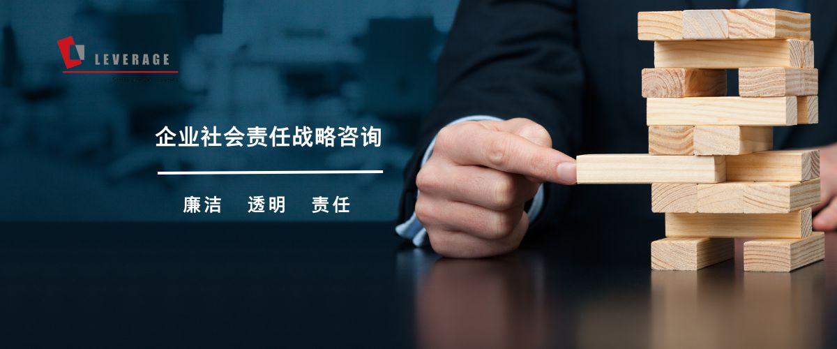 企业社会责任战略咨询