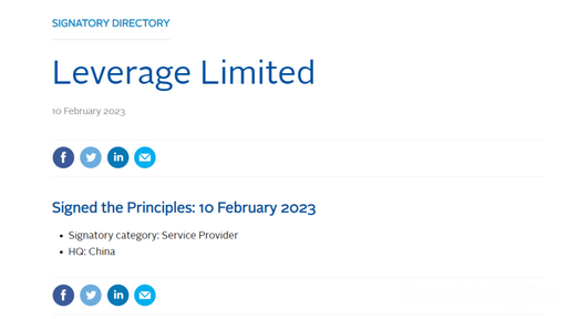 Leverage 与 PRI Leverage 与 PRI