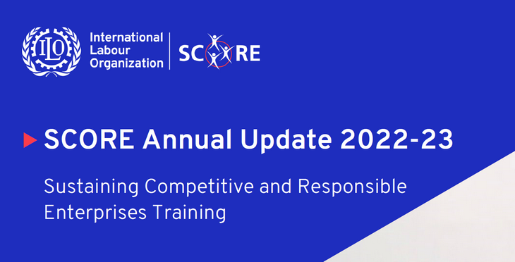 Leverage SCORE项目实践入选《SCORE项目培训2022年至2023年年度更新》