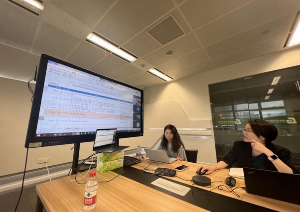 Leverage CEO 瞿伟锋主持上海市工业经济联合会可持续发展标准制定 第三次研讨会议 Leverage CEO 瞿伟锋主持上海市工业经济联合会可持续发展标准制定 第三次研讨会议