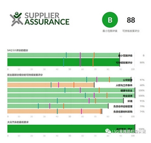 SAQ 5.0评估问卷成评估标准,宝马等各大汽车品牌纷纷采用,供应商们急了 SAQ 5.0评估问卷成评估标准,宝马等各大汽车品牌纷纷采用,供应商们急了