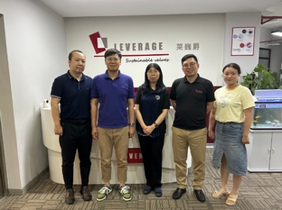 Leverage Sucessfully Completed SAAS's Verification of Recertificaion