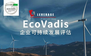 leverage分享EcoVadis 评级攻略,企业EcoVadis 评级高分也非难事 leverage分享EcoVadis 评级攻略,企业EcoVadis 评级高分也非难事