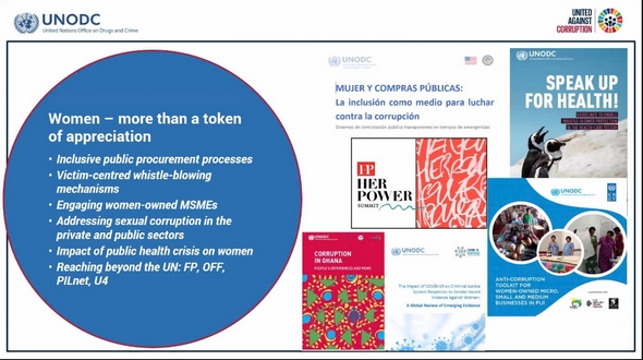 Leverage 团队积极参加 UNGC 全球网络系列研讨会,践行性别平等及商业诚信,助力企业可持续发展 Leverage 团队积极参加 UNGC 全球网络系列研讨会,践行性别平等及商业诚信,助力企业可持续发展