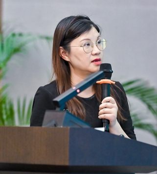 Leverage副总费承受邀出席2023年外商投资企业ESG论坛——ESG承诺与实践 Leverage副总费承受邀出席2023年外商投资企业ESG论坛——ESG承诺与实践