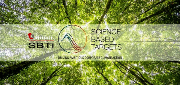 leverage供应链谈SBTI科学碳目标是企业实现可持续发展的关键