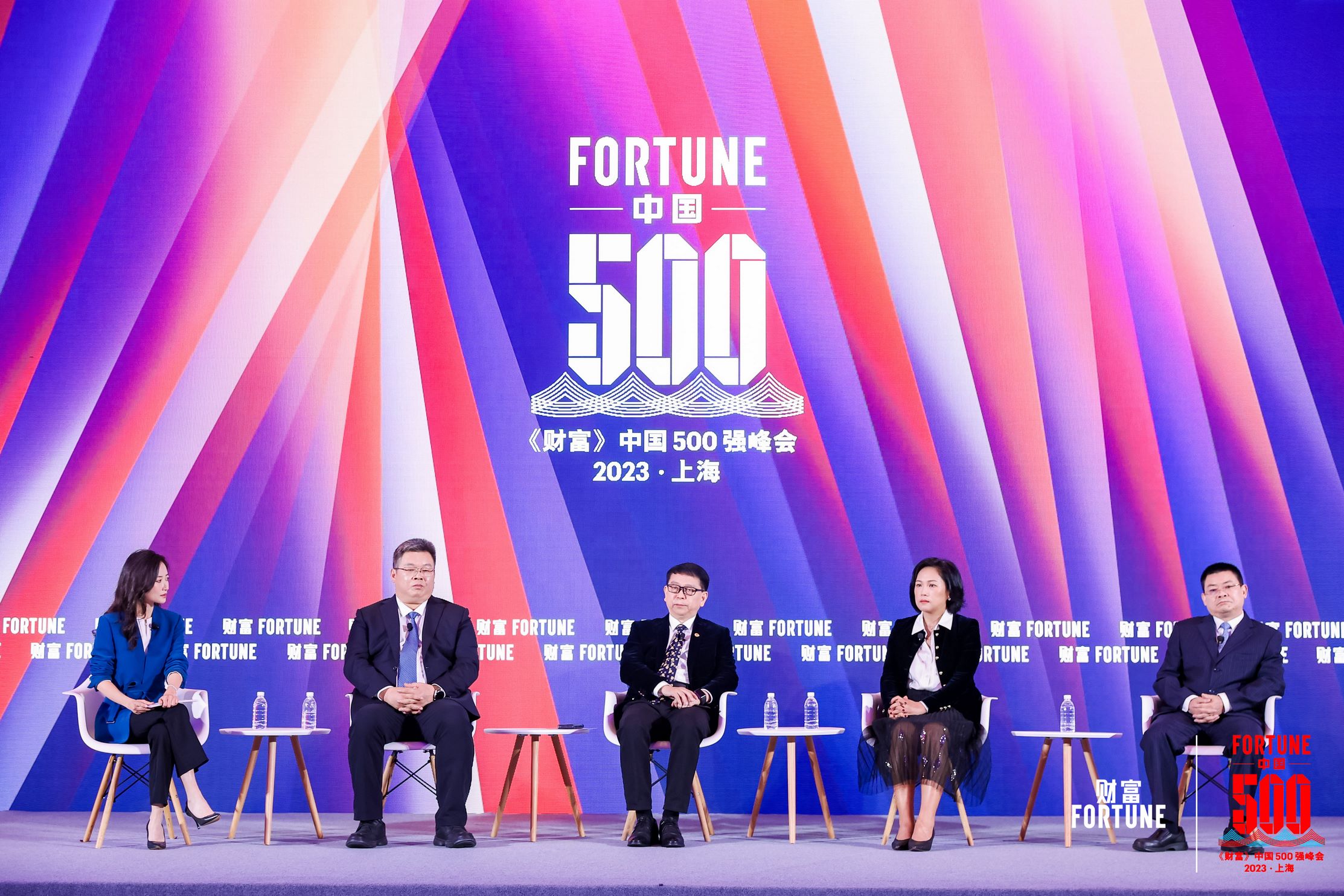 Leverage CEO 瞿伟锋先生受邀参加2023年《财富》中国500强峰会 Leverage CEO 瞿伟锋先生受邀参加2023年《财富》中国500强峰会