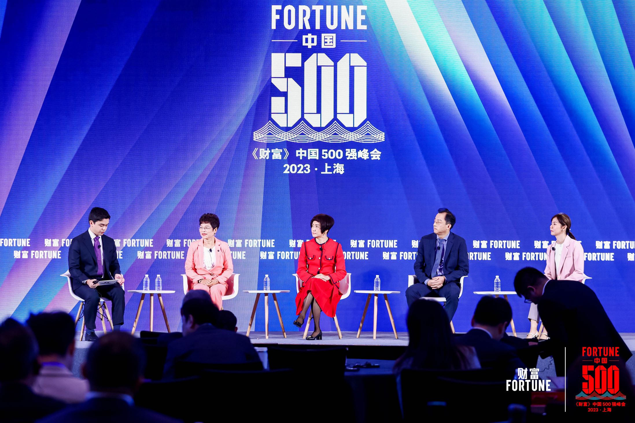 Leverage CEO 瞿伟锋先生受邀参加2023年《财富》中国500强峰会 Leverage CEO 瞿伟锋先生受邀参加2023年《财富》中国500强峰会