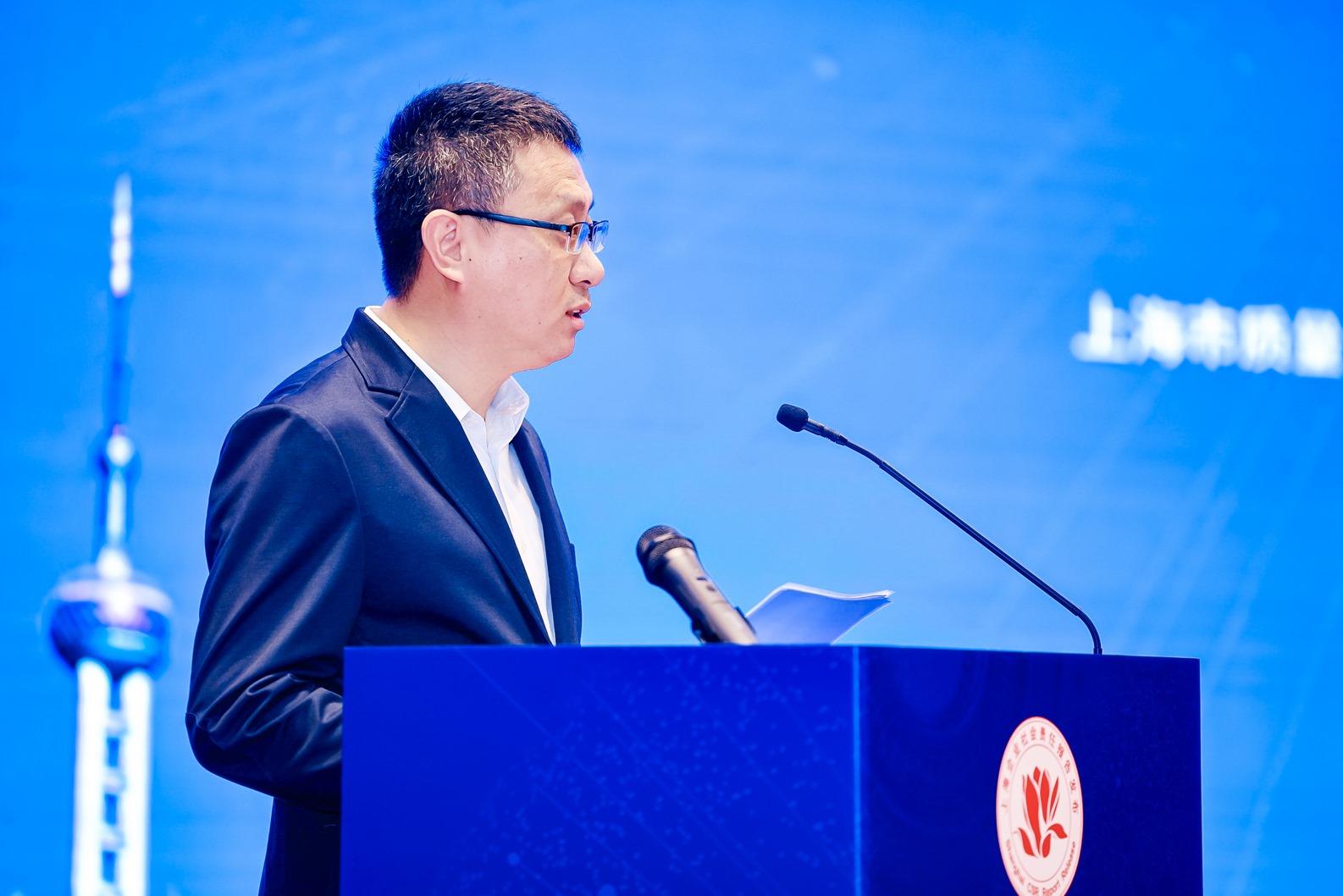 Leverage受邀参加2022上海市企业社会责任报告发布会