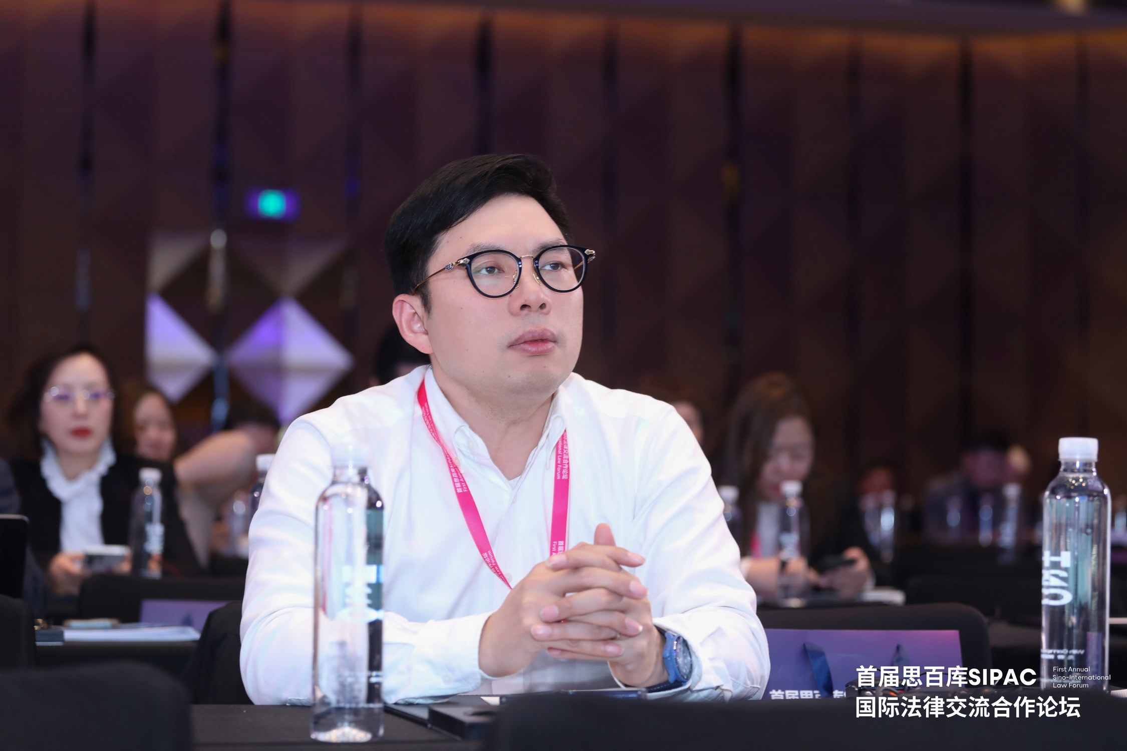 Leverage受邀出席首届SIPAC国际法律交流合作论坛 ——维护供应链安全,助力企业可持续发展实践 Leverage受邀出席首届SIPAC国际法律交流合作论坛 ——维护供应链安全,助力企业可持续发展实践