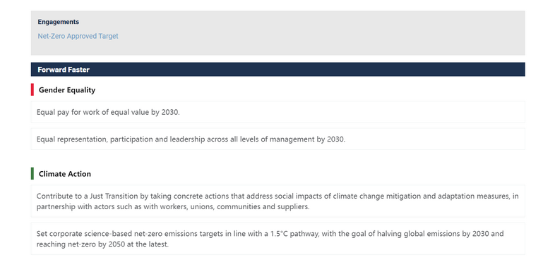 Leverage受邀参加UNGC亚太区域“全球契约之夜”,共谋可持续发展的未来蓝图 Leverage受邀参加UNGC亚太区域“全球契约之夜”,共谋可持续发展的未来蓝图