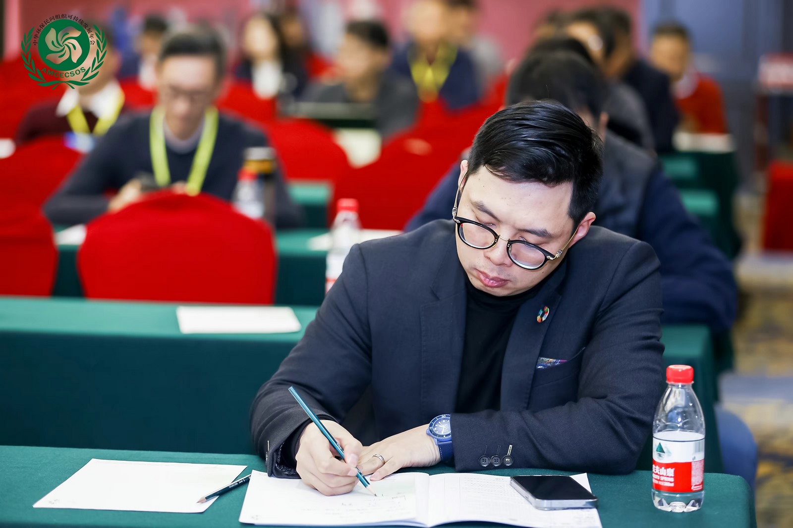 Leverage CEO瞿伟锋获聘中华环保联合会ESG专业委员会智库专家委员——以实际行动推进