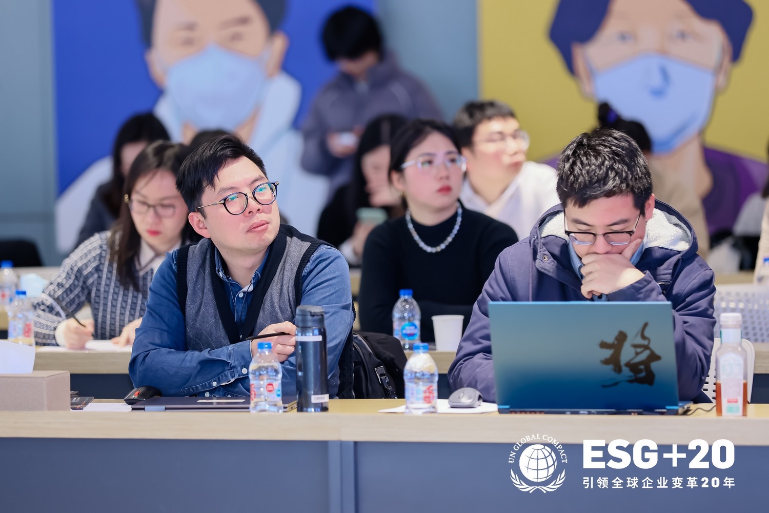 Leverage CEO 瞿伟锋先生受邀参加UNGC“走进联合国全球契约会员企业”系列活动第一期 Leverage CEO 瞿伟锋先生受邀参加UNGC“走进联合国全球契约会员企业”系列活动第一期