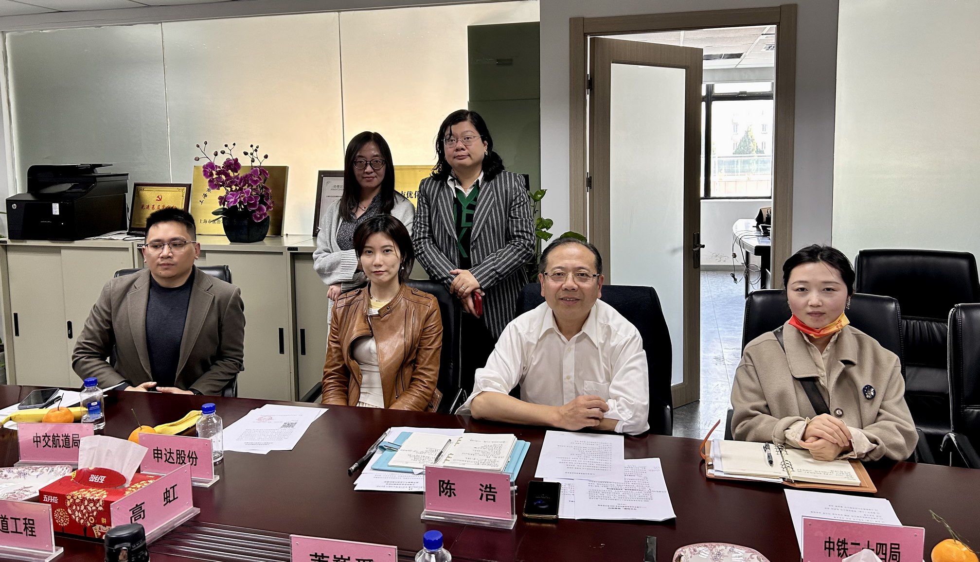 Leverage莱巍爵瞿伟锋总经理作为理事受邀参加上海市企业法律顾问协会座谈会 Leverage莱巍爵瞿伟锋总经理作为理事受邀参加上海市企业法律顾问协会座谈会