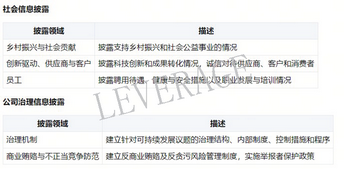 Leverage进一步解读三大交易所披露指引 Leverage进一步解读三大交易所披露指引