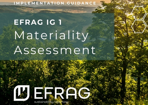 欧盟CSRD:EFRAG最终确定了三个ESRS实施指导文件 欧盟CSRD:EFRAG最终确定了三个ESRS实施指导文件