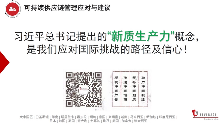 Leverage受邀参加2024上海数字化绿色化协同发展论坛并发表演讲 Leverage受邀参加2024上海数字化绿色化协同发展论坛并发表演讲