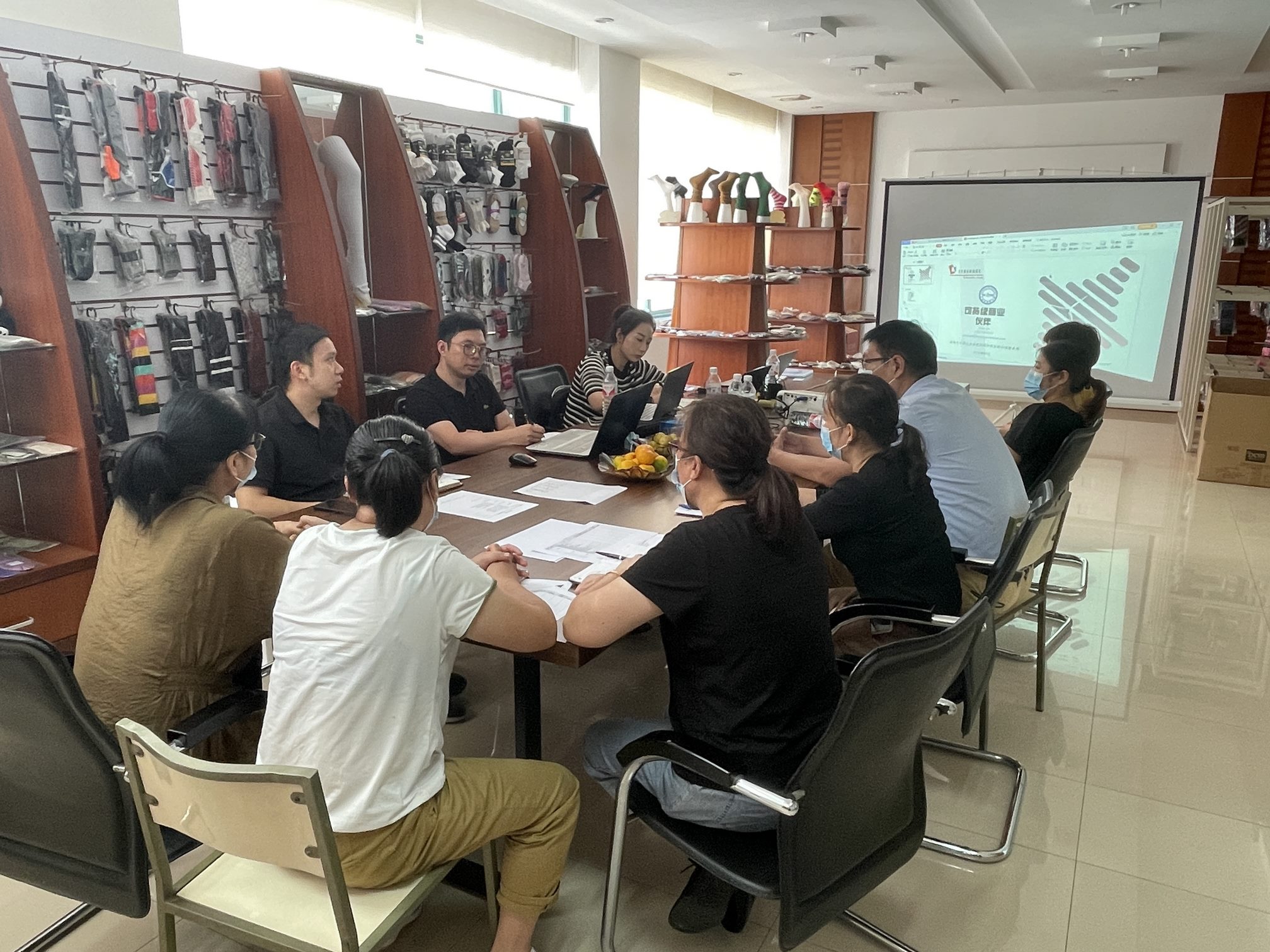 SCORE在东林:推进科学管理,助力可持续发展战略 SCORE在东林:推进科学管理,助力可持续发展战略