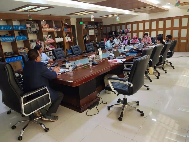 SCORE在孟加拉Ventura:提高认知水平,改进工作场所环境,以实际行动践行可持续发展战略 SCORE在孟加拉Ventura:提高认知水平,改进工作场所环境,以实际行动践行可持续发展战略