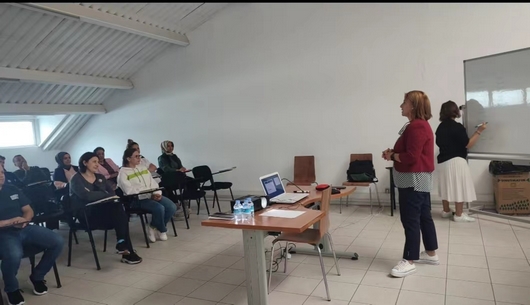 SCORE在土耳其ALPIN CORAP:加强企业内部建设,以实际行动践行可持续发展战略 SCORE在土耳其ALPIN CORAP:加强企业内部建设,以实际行动践行可持续发展战略