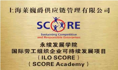 ILO SCORE可持续发展项目咨询     