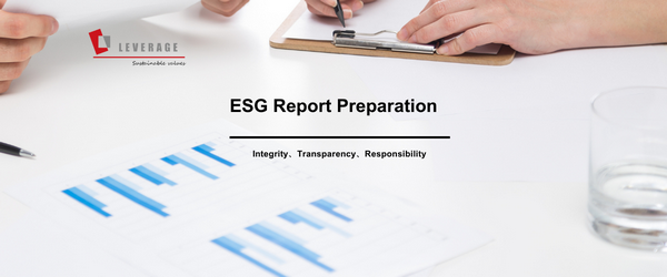 ESG 报告编制及评级提升