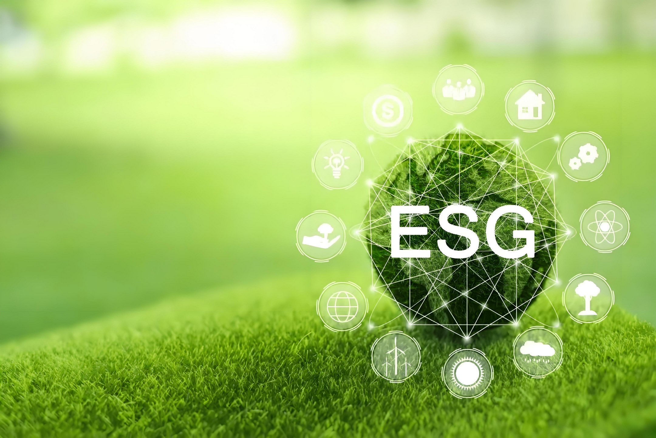 ESG 报告编制及评级提升