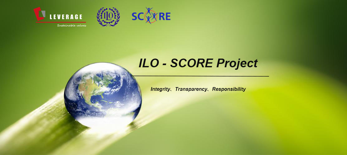 ILO SCORE可持续发展项目咨询     