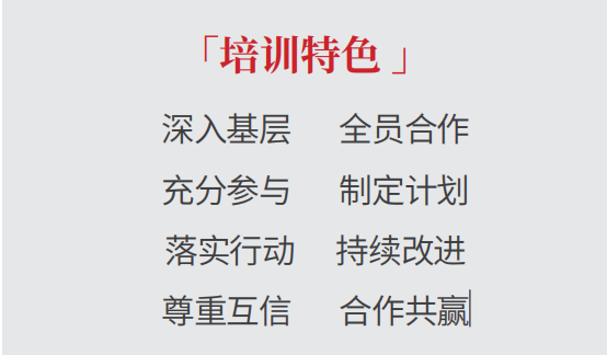 ILO SCORE可持续发展项目咨询     