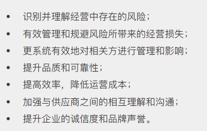 CSR战略咨询  