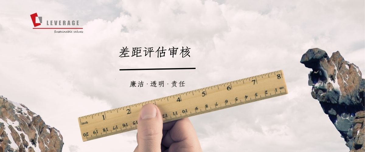  差距评估审核 