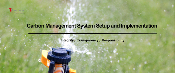 Carbon Management System Setup and Implementation Carbon Management System Setup and Implementation