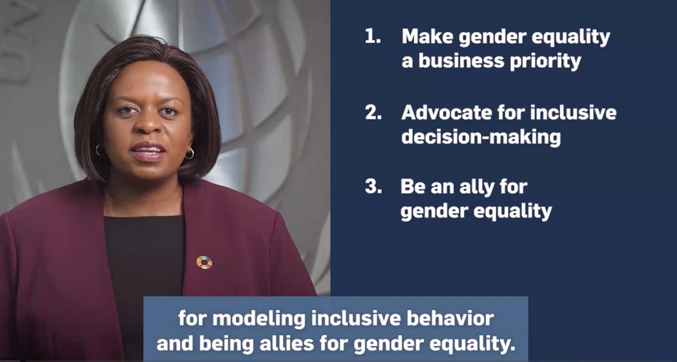 Leverage General Manager Zhang Yinjie was invited to participate in the Global UNGC TGE Gender Equality Ambassador Sharing Event Leverage General Manager Zhang Yinjie was invited to participate in the Global UNGC TGE Gender Equality Ambassador Sharing Event