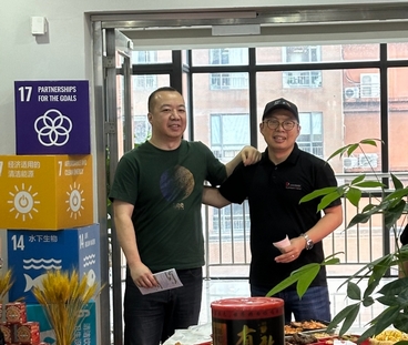 Leverage十周年庆 | 山止川行,风禾尽起——我们一起走过的十年,我们的Leverage Leverage十周年庆 | 山止川行,风禾尽起——我们一起走过的十年,我们的Leverage