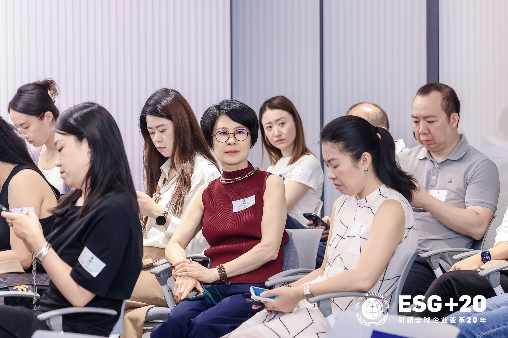 Leverage首席运营官费承受邀参加“走进联合国全球契约组织会员企业”系列活动第五站 Leverage首席运营官费承受邀参加“走进联合国全球契约组织会员企业”系列活动第五站