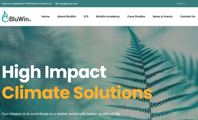 BluWin Limited首席项目官Buddhi Weerasinghe先生一行到访Leverage BluWin Limited首席项目官Buddhi Weerasinghe先生一行到访Leverage