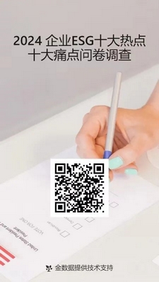 Leverage作为协办机构助力2024 企业ESG十大热点十大痛点问卷调查 Leverage作为协办机构助力2024 企业ESG十大热点十大痛点问卷调查