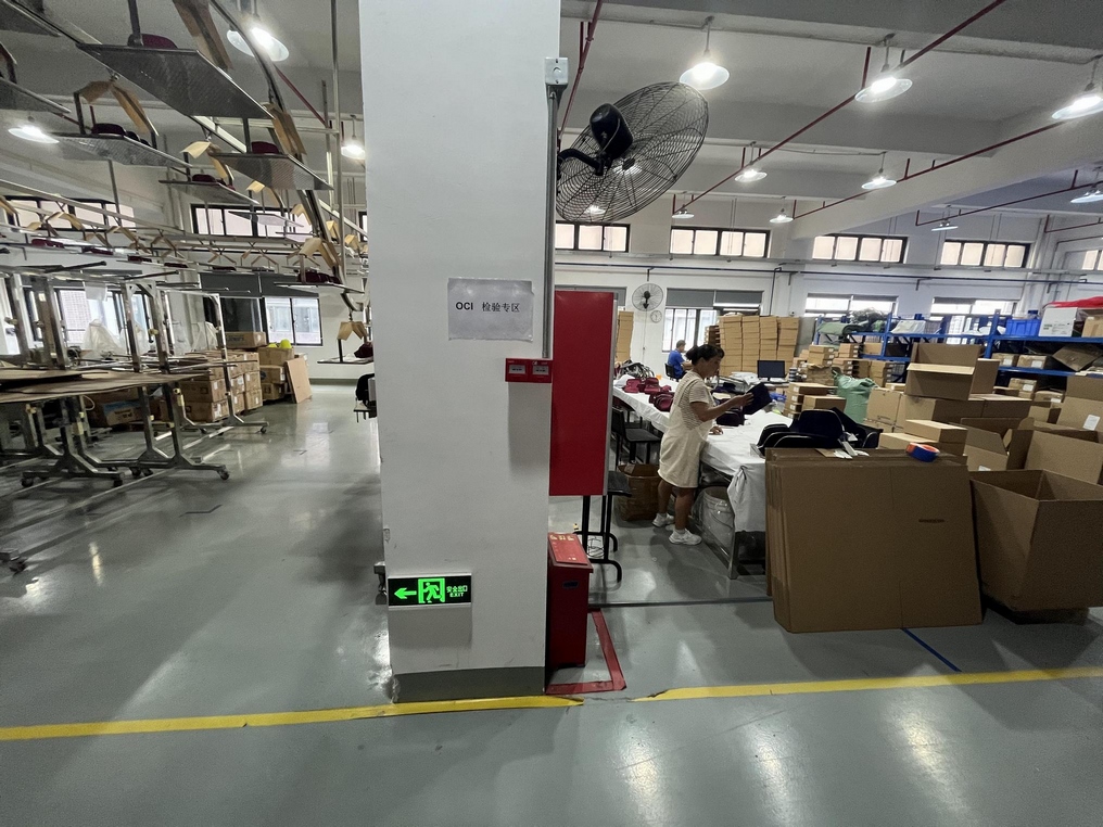 Leverage助力乐格箱包完成OCI海洋塑料循环回收认证：引领海洋塑料回收的绿色革命