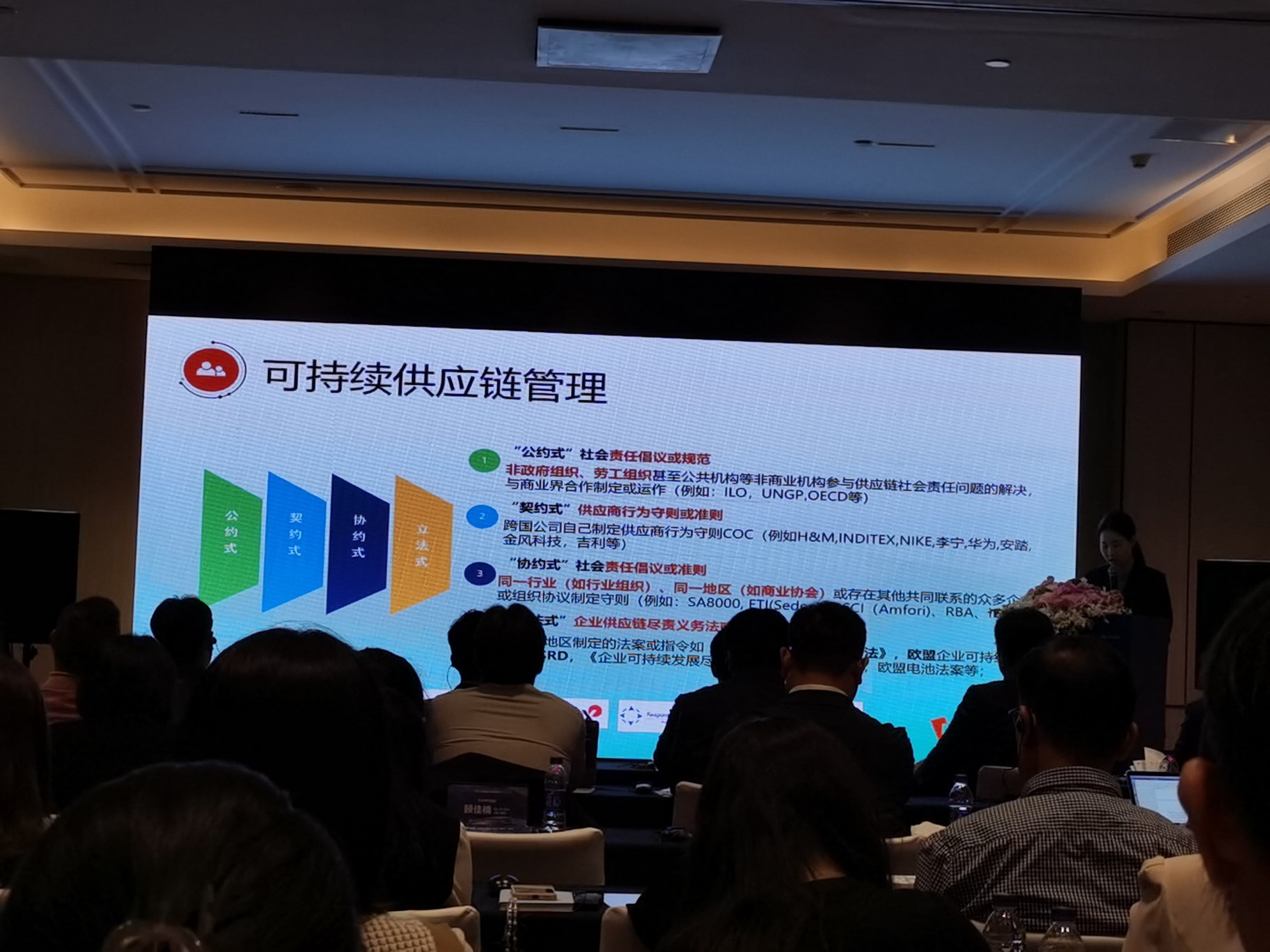 Leverage受邀参加"2024中国技术限规动向及战略应对会议"上海说明会 Leverage受邀参加"2024中国技术限规动向及战略应对会议"上海说明会