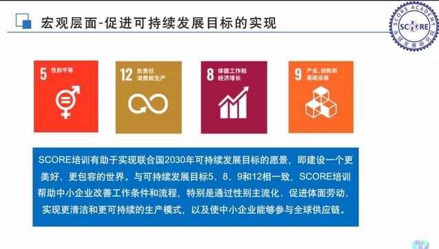 Leverage CEO Mr. Wei Feng Qu was invited as a trainer for the ILO SCORE program to attend the APPLE 2023 Annual SCORE Project Review Meeting. Leverage CEO Mr. Wei Feng Qu was invited as a trainer for the ILO SCORE program to attend the APPLE 2023 Annual SCORE Project Review Meeting.