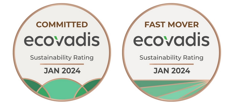 EcoVadis企业社会责任评估体系:全球企业可持续发展的激励与认可 EcoVadis企业社会责任评估体系:全球企业可持续发展的激励与认可