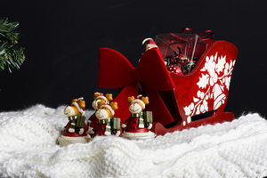 【星光圣诞夜 共赴美好时】温暖冬日,携手前行——Leverage的圣诞庆典 【星光圣诞夜 共赴美好时】温暖冬日,携手前行——Leverage的圣诞庆典