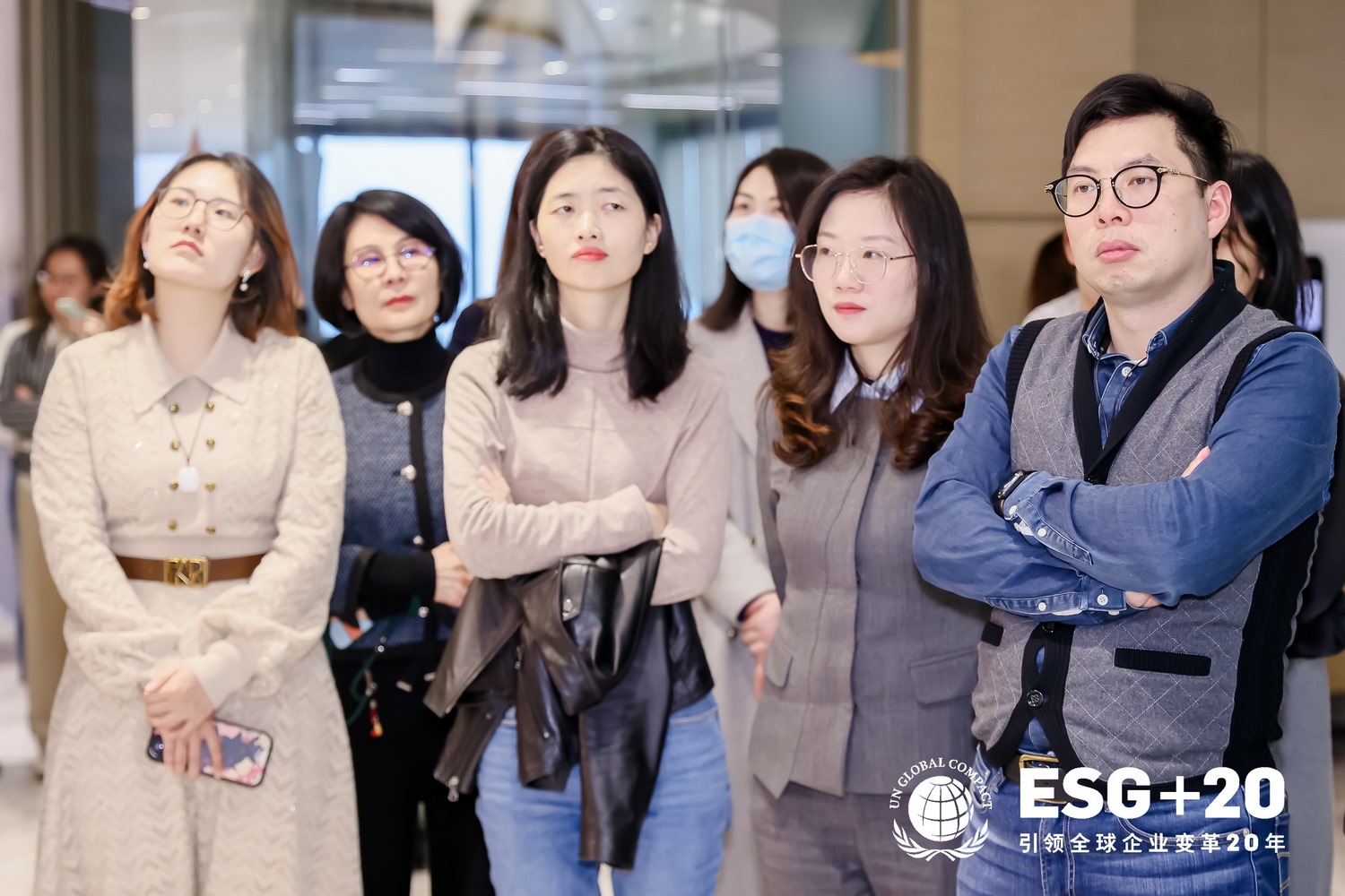 Leverage CEO Mr. Qu Weifeng was invited to participate in the first session of the UNGC (United Nations Global Compact) series of events titled "Entering the United Nations Global Compact Member Enterprises." Leverage CEO Mr. Qu Weifeng was invited to participate in the first session of the UNGC (United Nations Global Compact) series of events titled "Entering the United Nations Global Compact Member Enterprises."