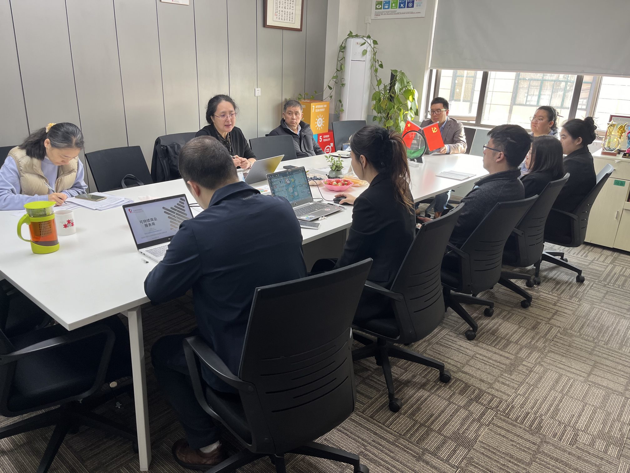 Leverage完成CNAS监督评审 Leverage完成CNAS监督评审