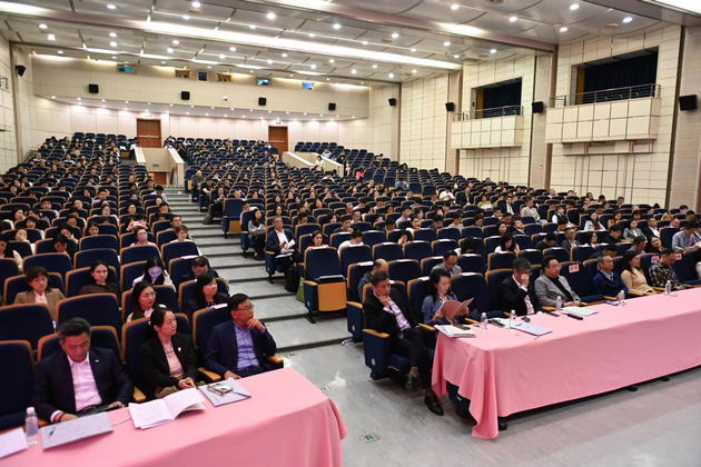 Leverage受邀出席上海市企业法律顾问协会第一届上海企业法治工作年会 Leverage受邀出席上海市企业法律顾问协会第一届上海企业法治工作年会