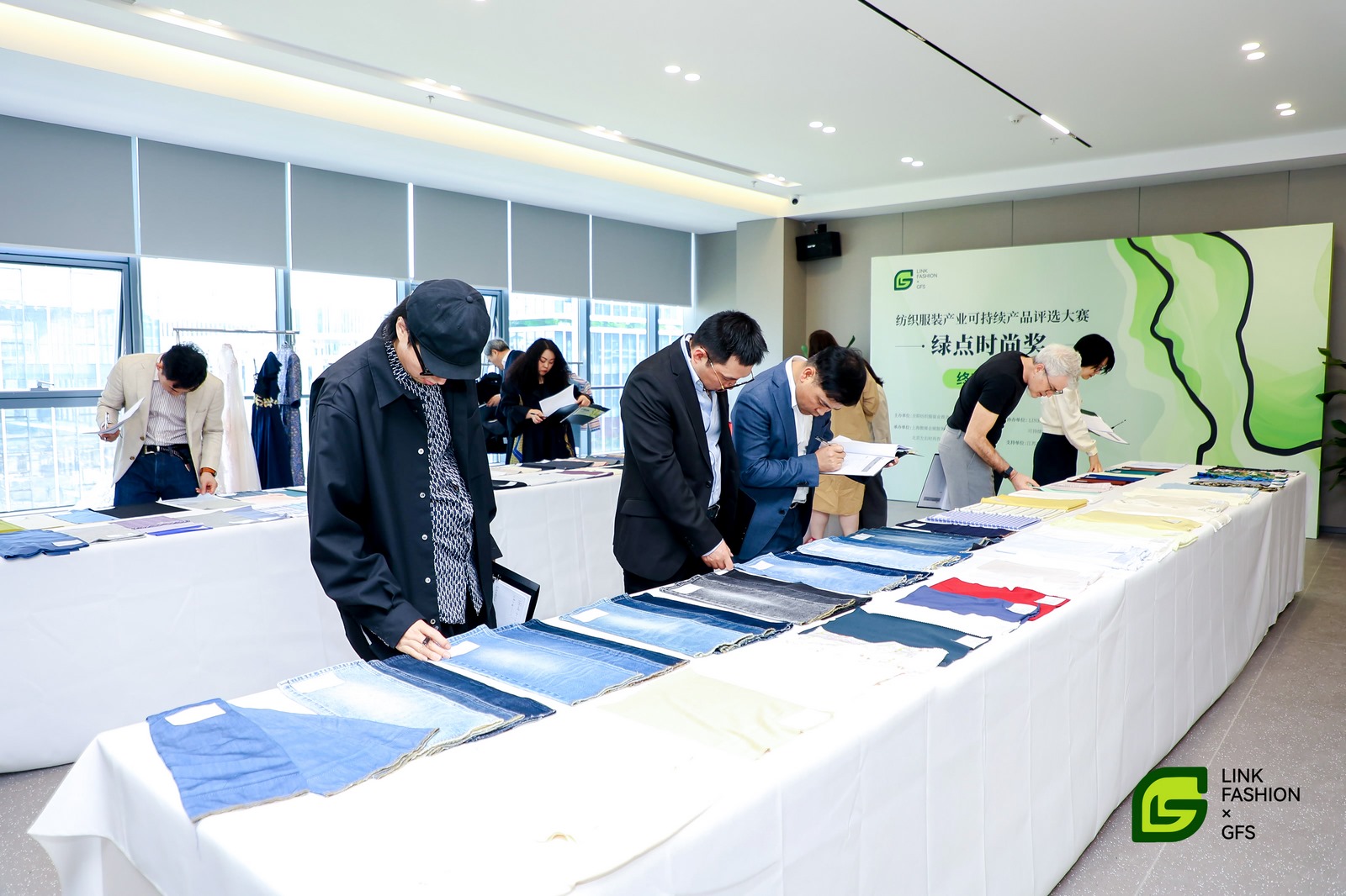 Leverage受邀助力“永续新生，绿色时尚”纺织服装产业可持续产品评选大赛：共筑绿色未来